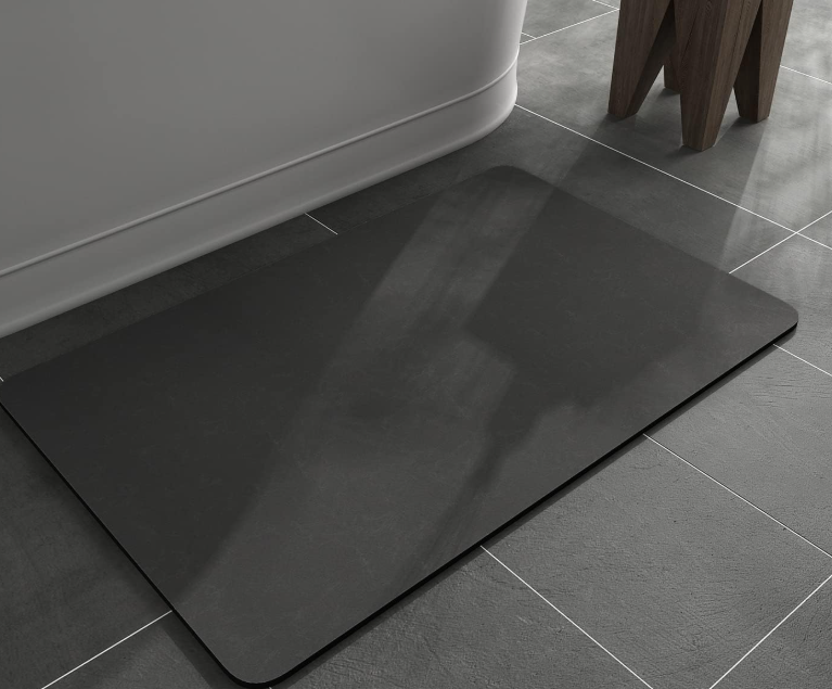 Heavy-Duty Natural Rubber Entrance Mat